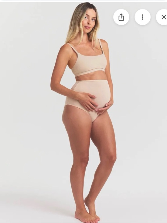 SKIMS Other - Women's SKIMS Maternity High Waisted Brief S/M